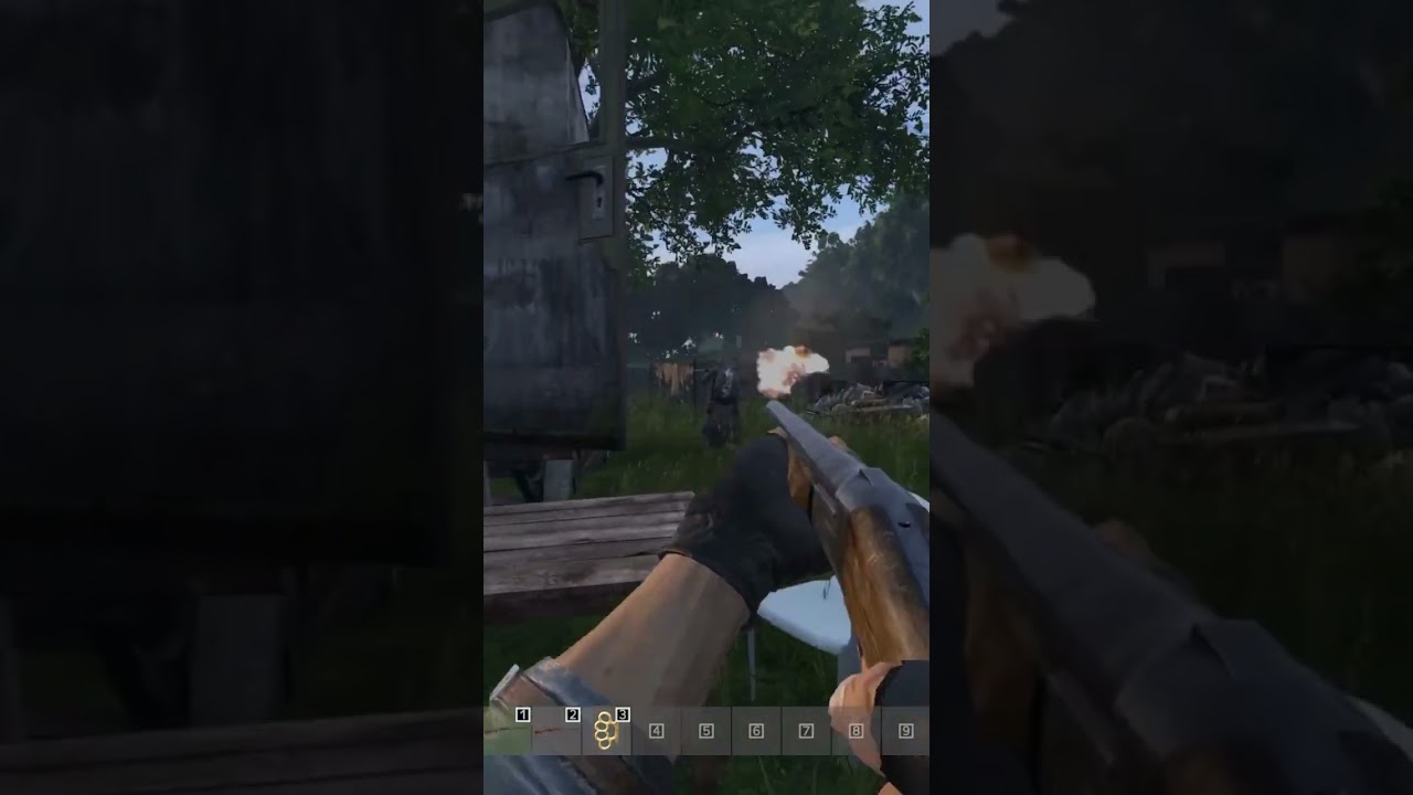 Why call-outs are key in DayZ #dayz #pvp