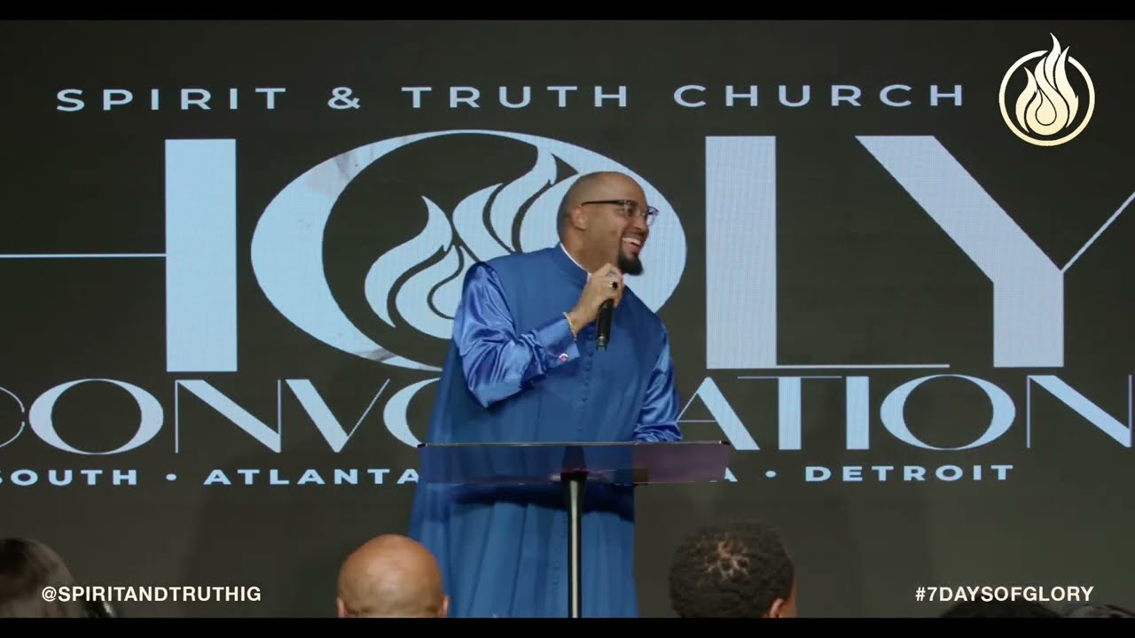 🔥 "There Shall Be Light In The Evening Time" | Pastor Mark Moore Singing The Waterway