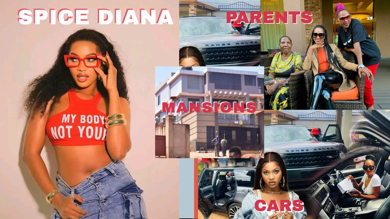 SPICE DIANA Biography, Net-worth And Everything You Need to Know.