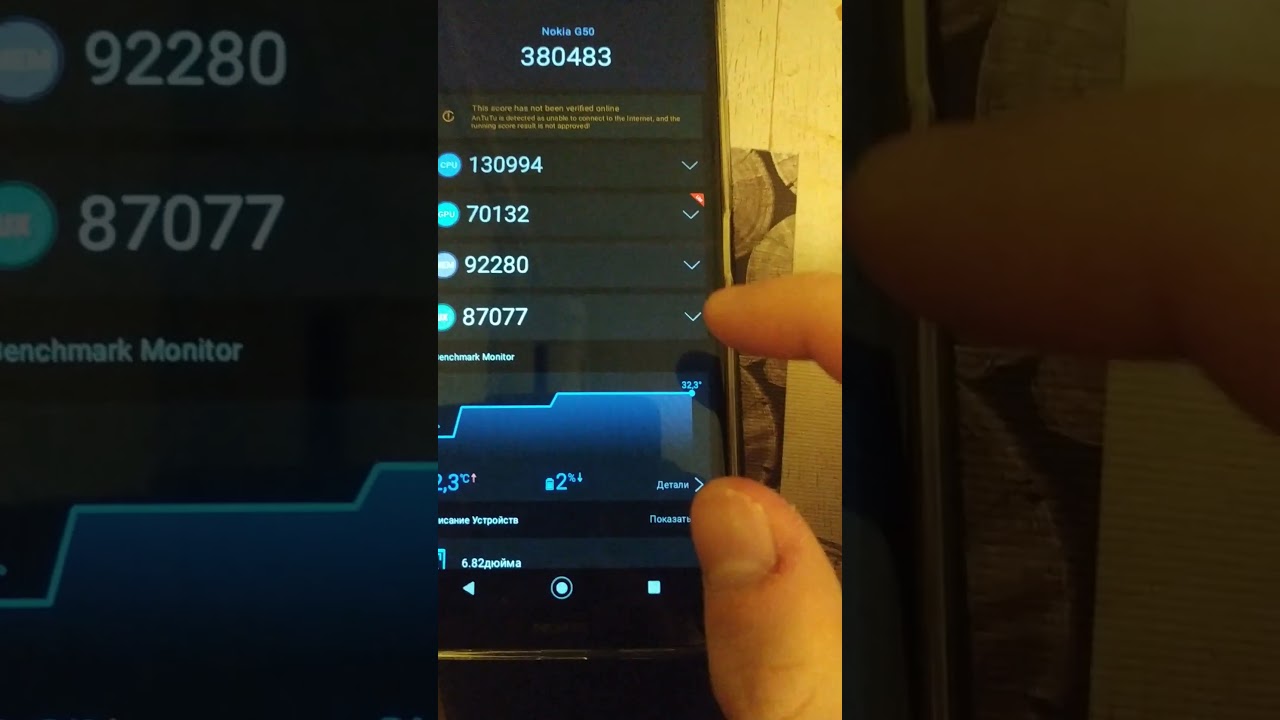 Nokia G50 Antutu Test #2023 #nokia #nokiaoldmobileringtone #nokiaringtone #нокиа #antutuscore