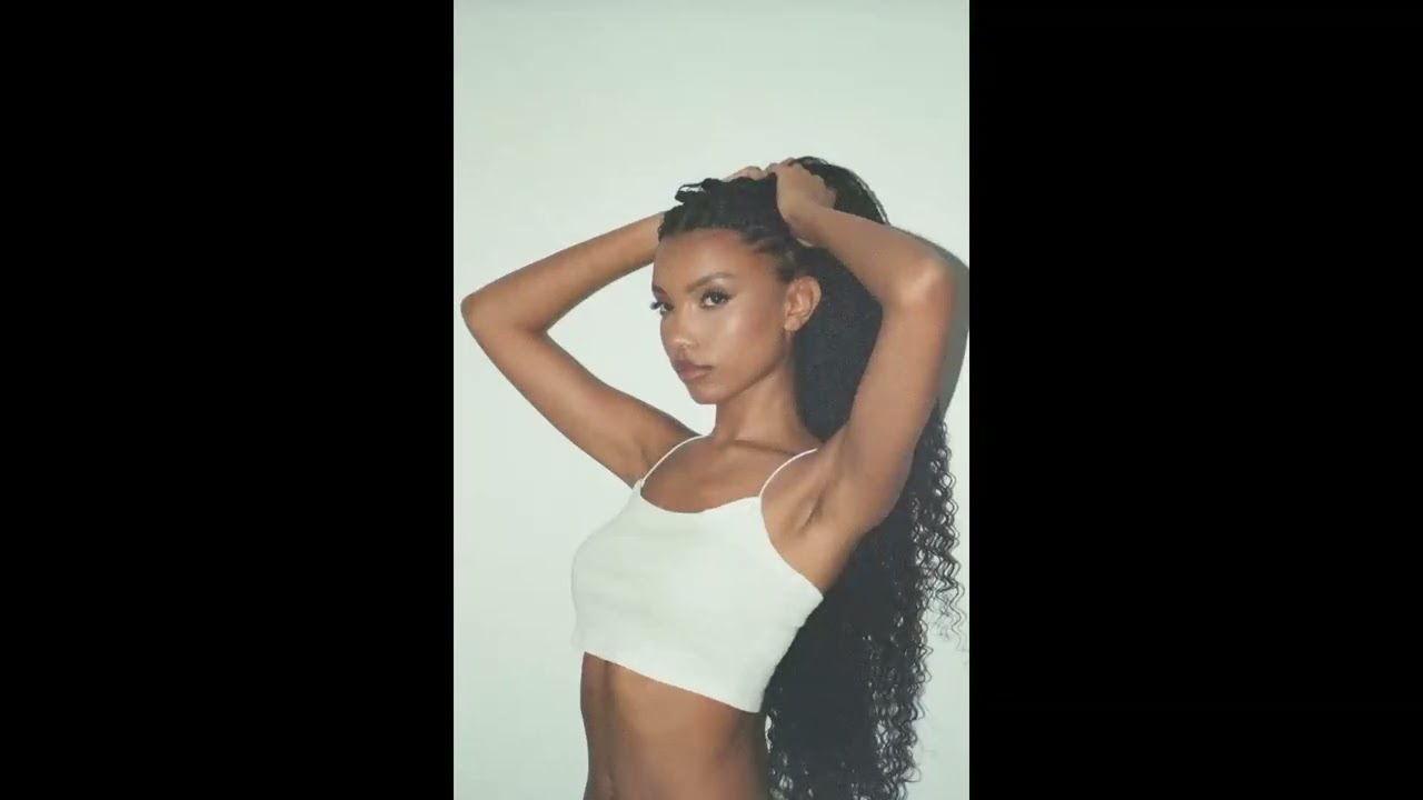 [FREE] Afro Rnb Type Beat "I Love The Way You Move (La La La)"