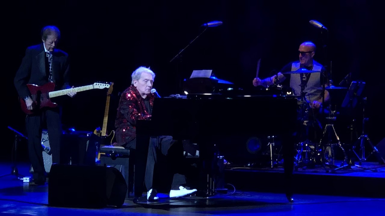 FULL CONCERT: Jerry Lee Lewis Live at Van Wezel Performing Arts Center, Sarasota, FL 1/27/19