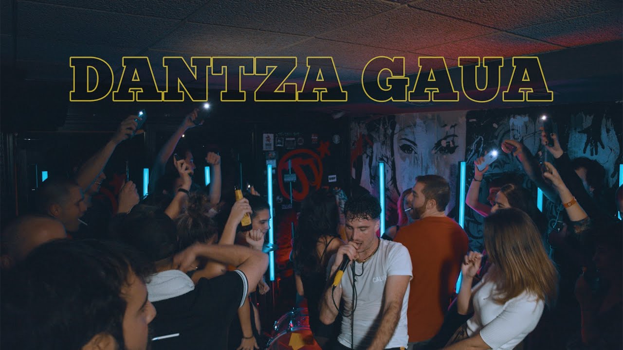 DUPLA - Dantza gaua (ft. Monsieur leCr&ecirc;pe)
