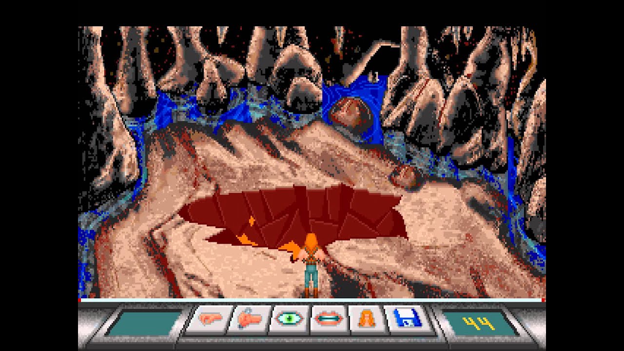 Ross's Game Dungeon: Eternam