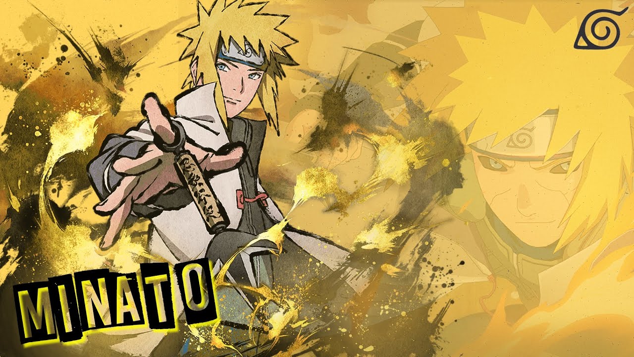 NS4 'Freestyle' combos #1 - Edo Minato ⚡