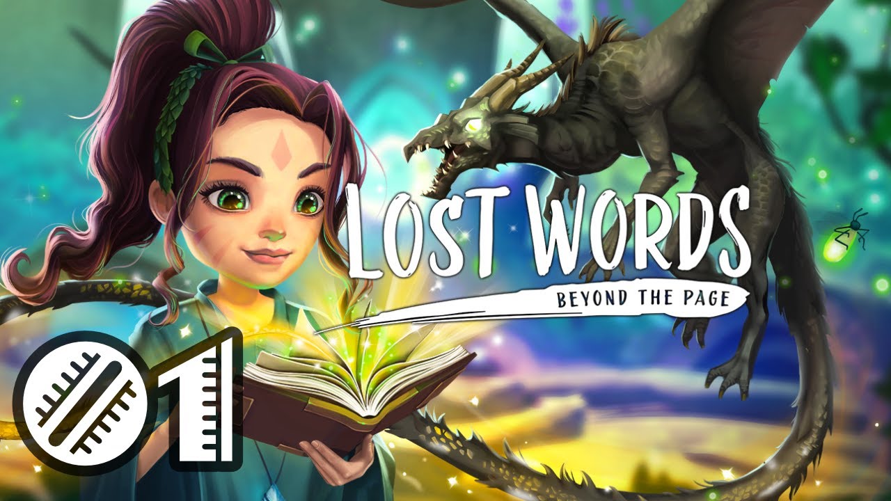 Eine fantasievolle Geschichte beginnt | Lost Words: Beyond The Page #01