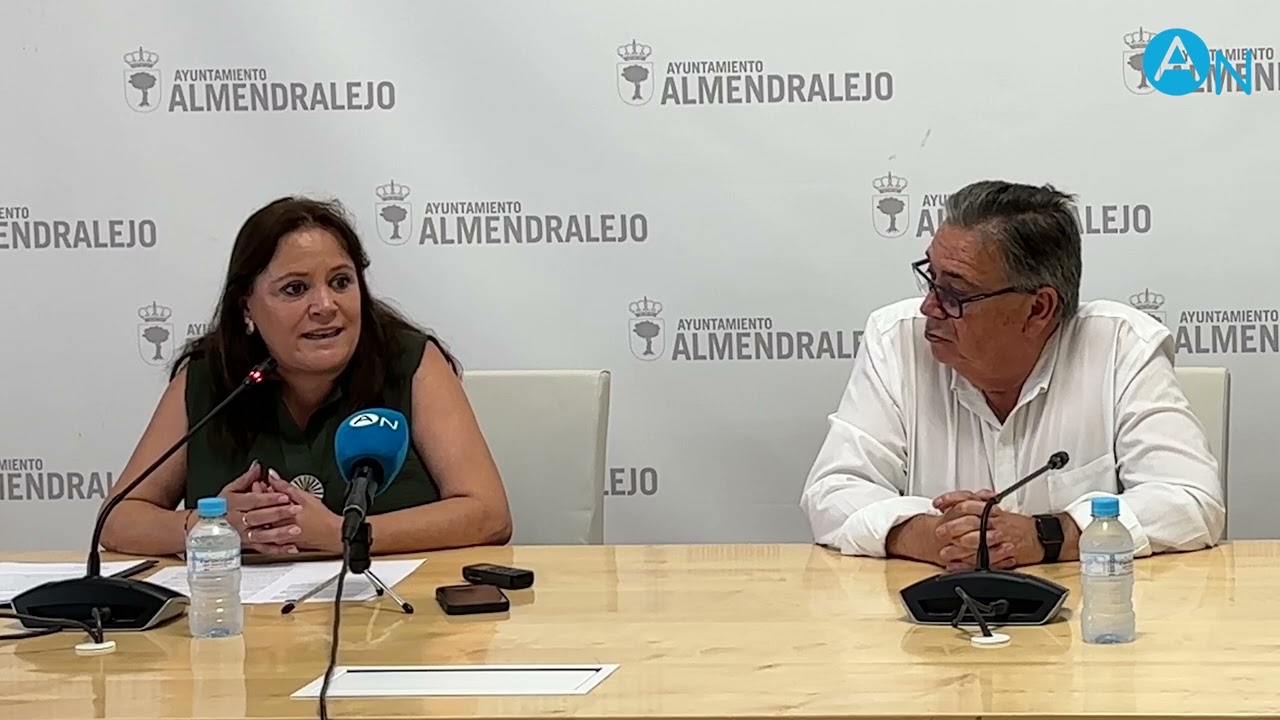 ALCALDE BODEGUERO Y MUNICIPIO FIESTAS 2025