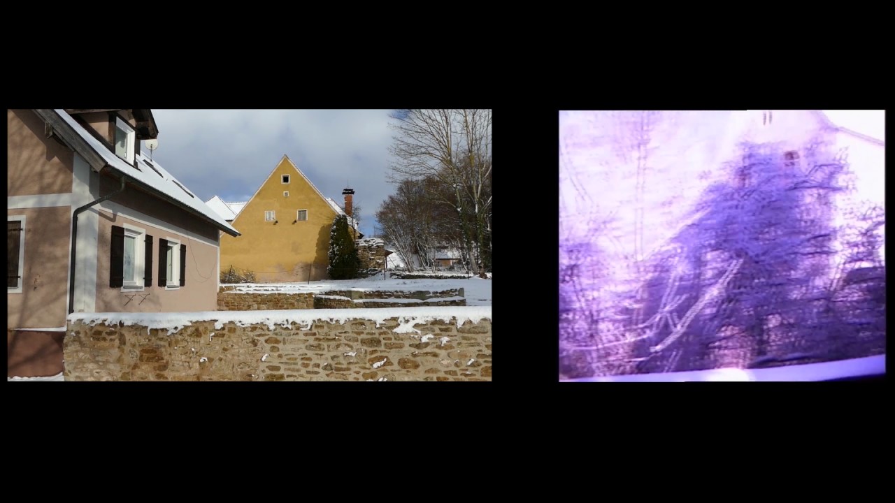 Weiltingen 1978 / 2017 - Veränderungen