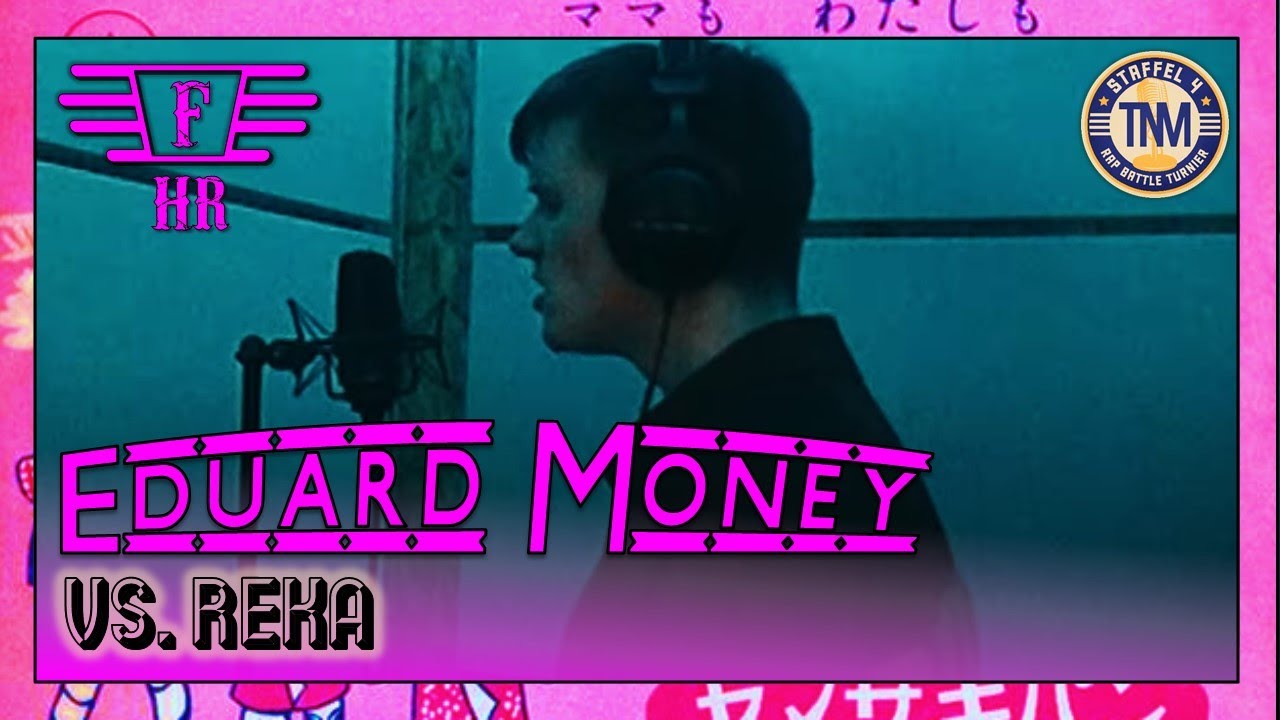 Eduard Money vs. Reka ║ FINALE HR ║ TNM Rap Battle S4 ║ prod. by Distro & w a s