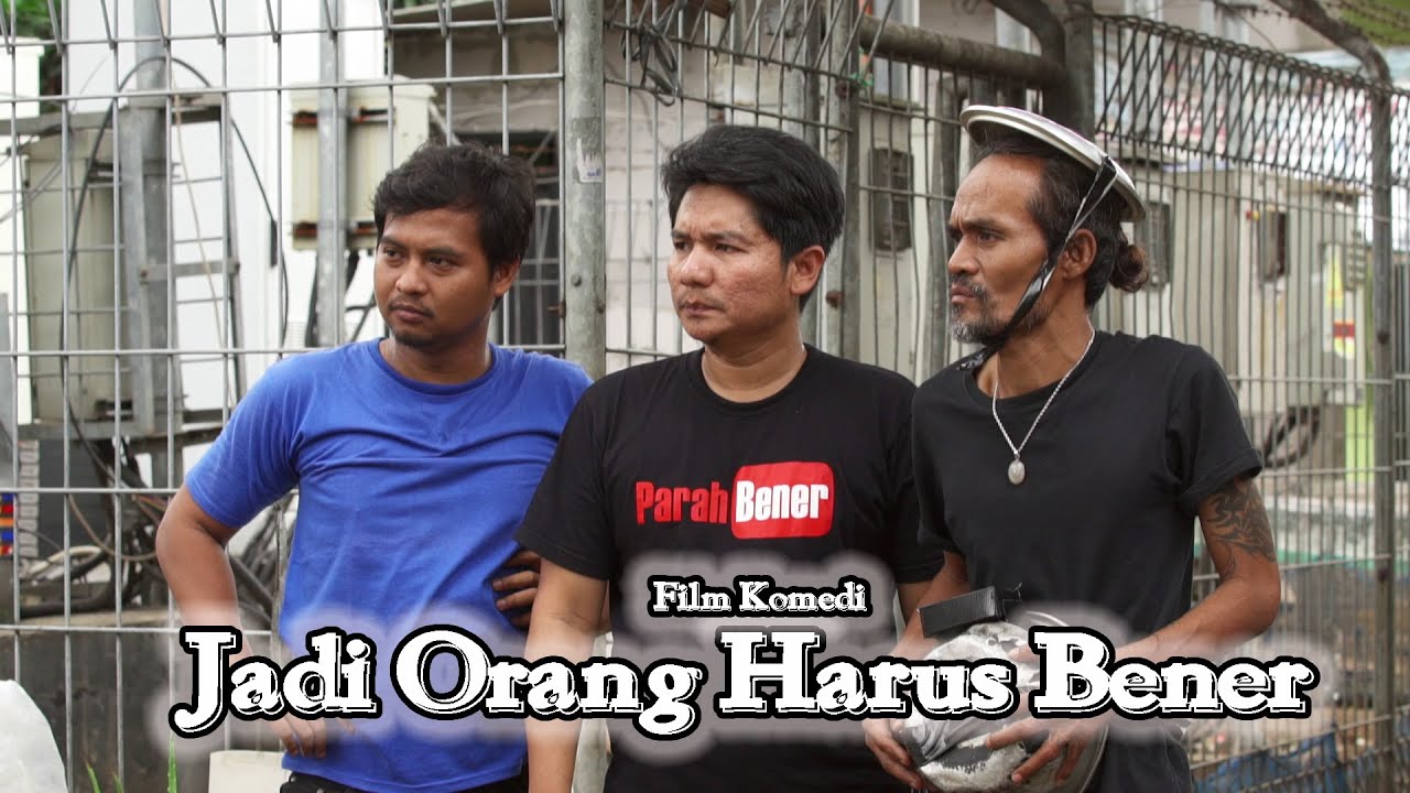 Drama Komedi - Jadi Orang Harus Bener - Eps 34 Serial Masa Kini