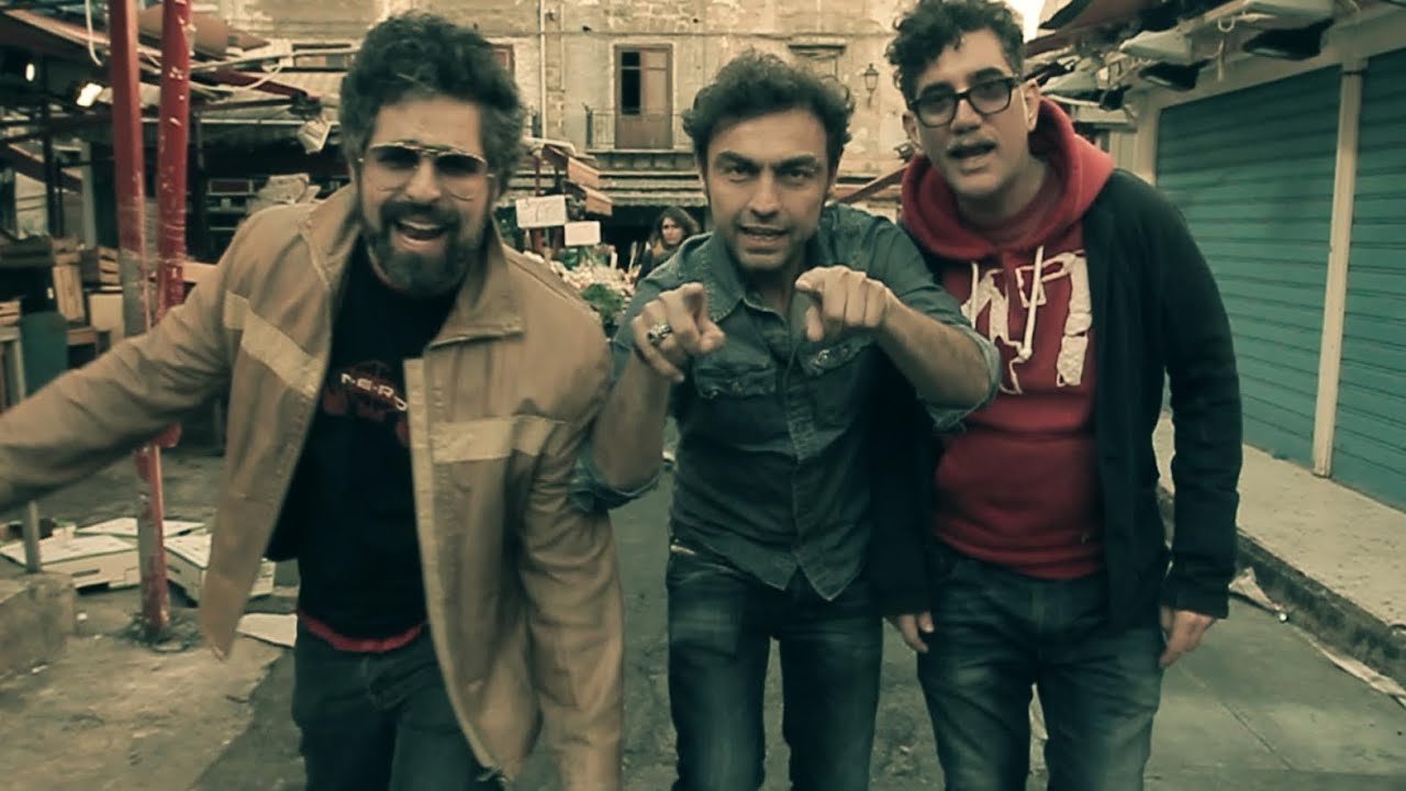 Marco Ligabue feat. Lello Analfino e Othelloman - Il silenzio è dolo