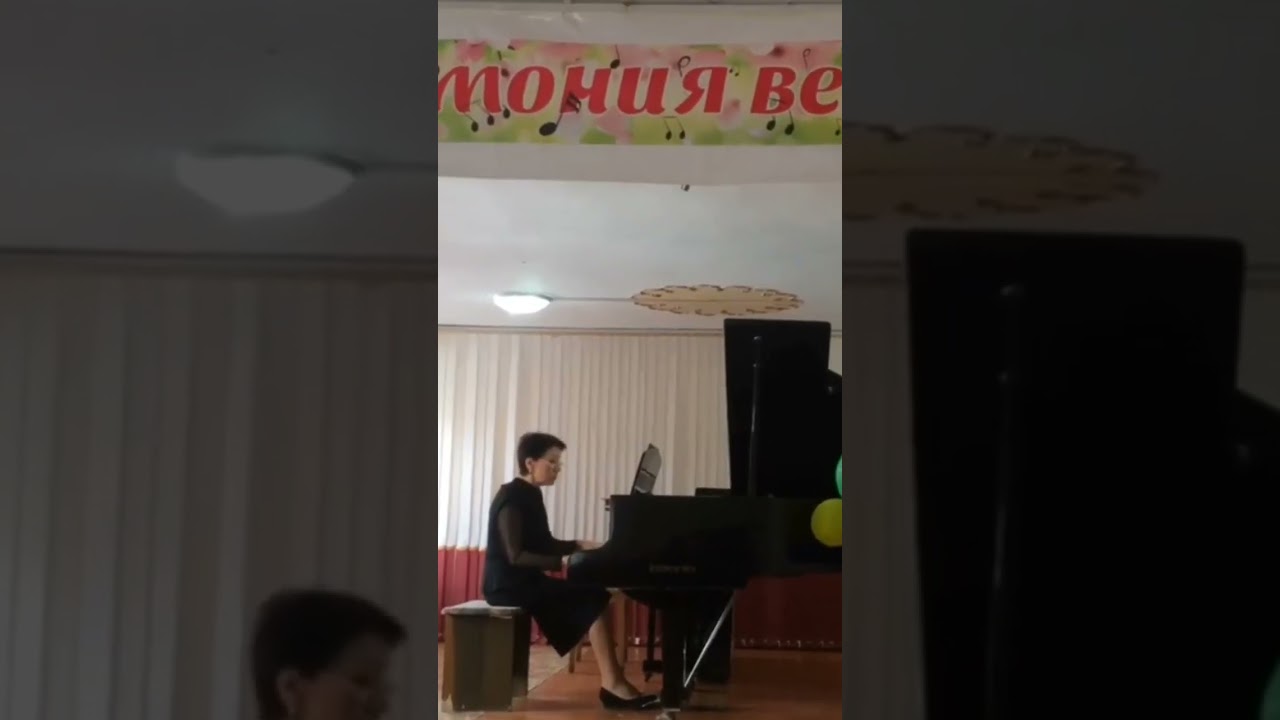 музыка из фильма ТЕАТР. 2019 (воспоминания)