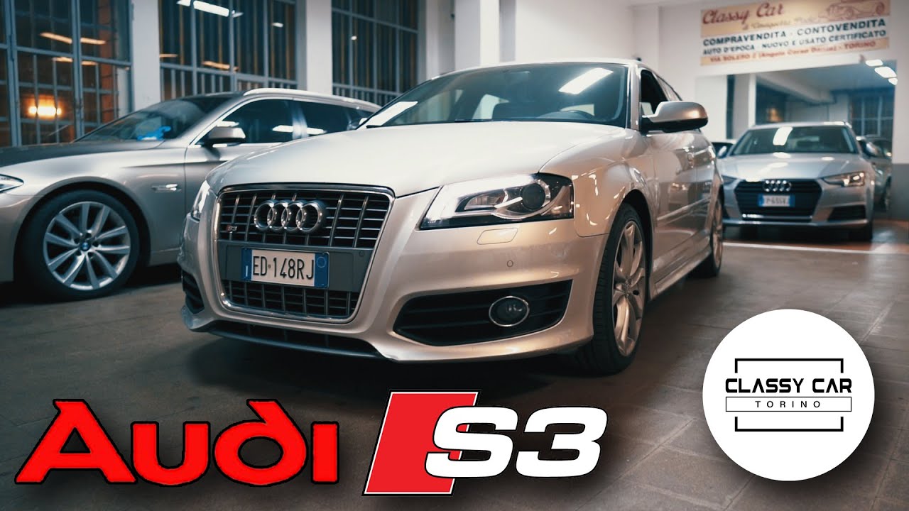 AUDI S3 | 2.0 TFSI | TEST DRIVE