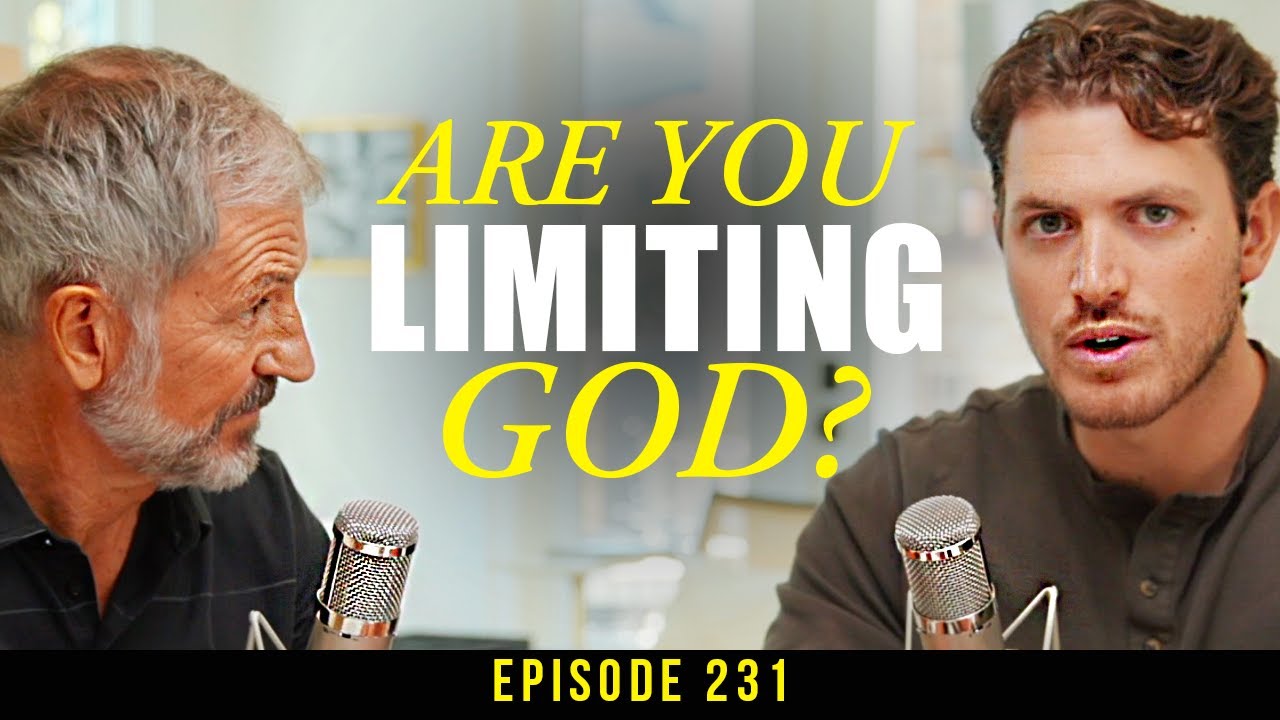 Stop Limiting God's Work in Your Life |Episode 231| Conversations with John and Lisa Bevere