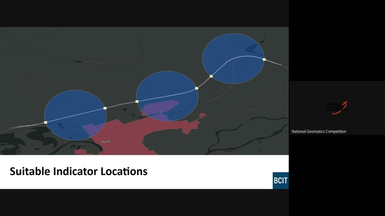 NGC 2025 - Team 4 - British Columbia Institute of Technology