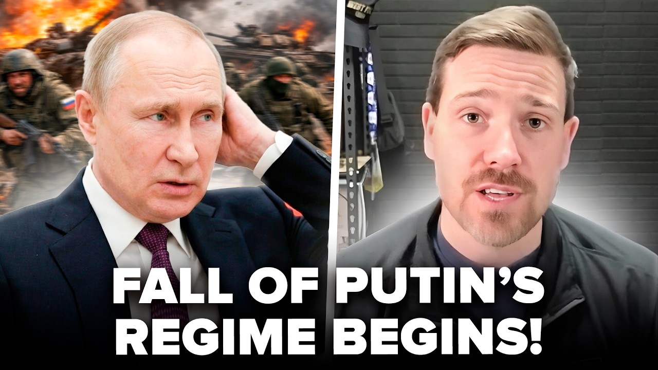 Putin in PANIC MODE! Kremlin faces HEAVY LOSSES — military blogger exposes the reality