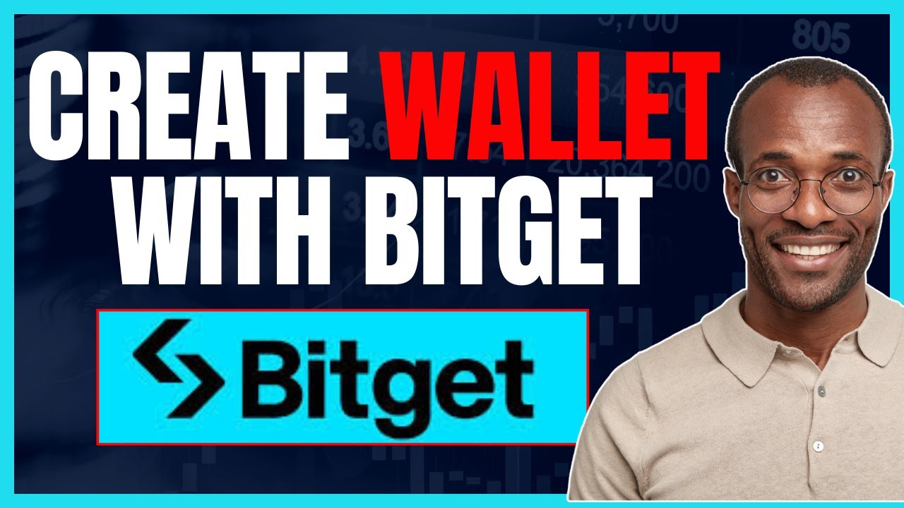 HOW TO CREATE A BITGET WALLET ACCOUNT IN 2024