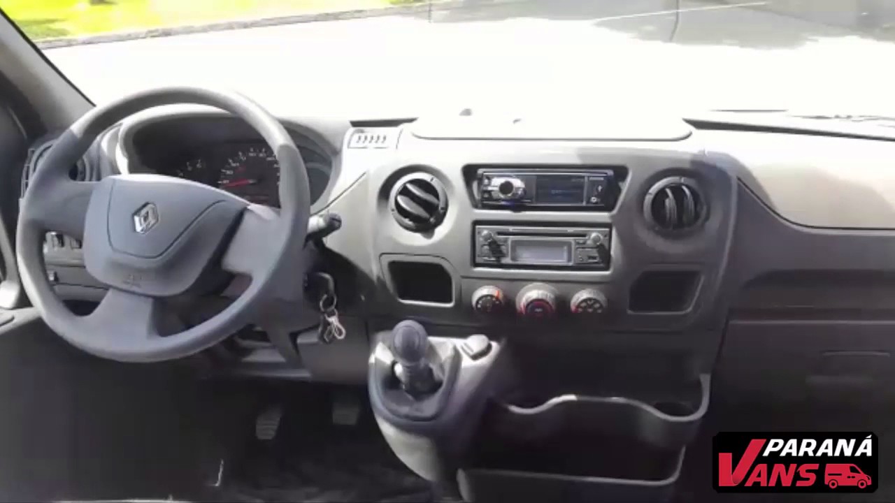 Renault Master L3H2 2016/2017