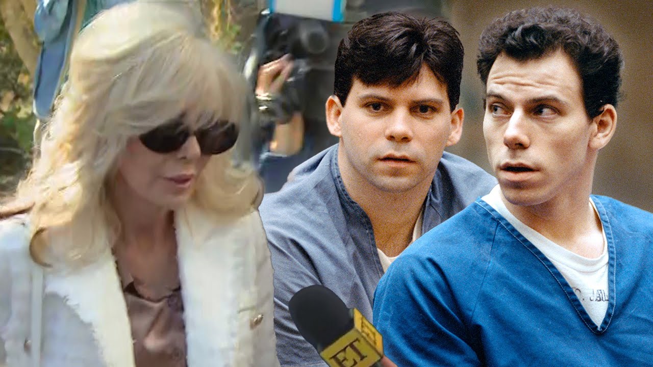 Menendez Bros: Erik's Wife Tammi SPEAKS OUT Ahead of Resentencing Decision
