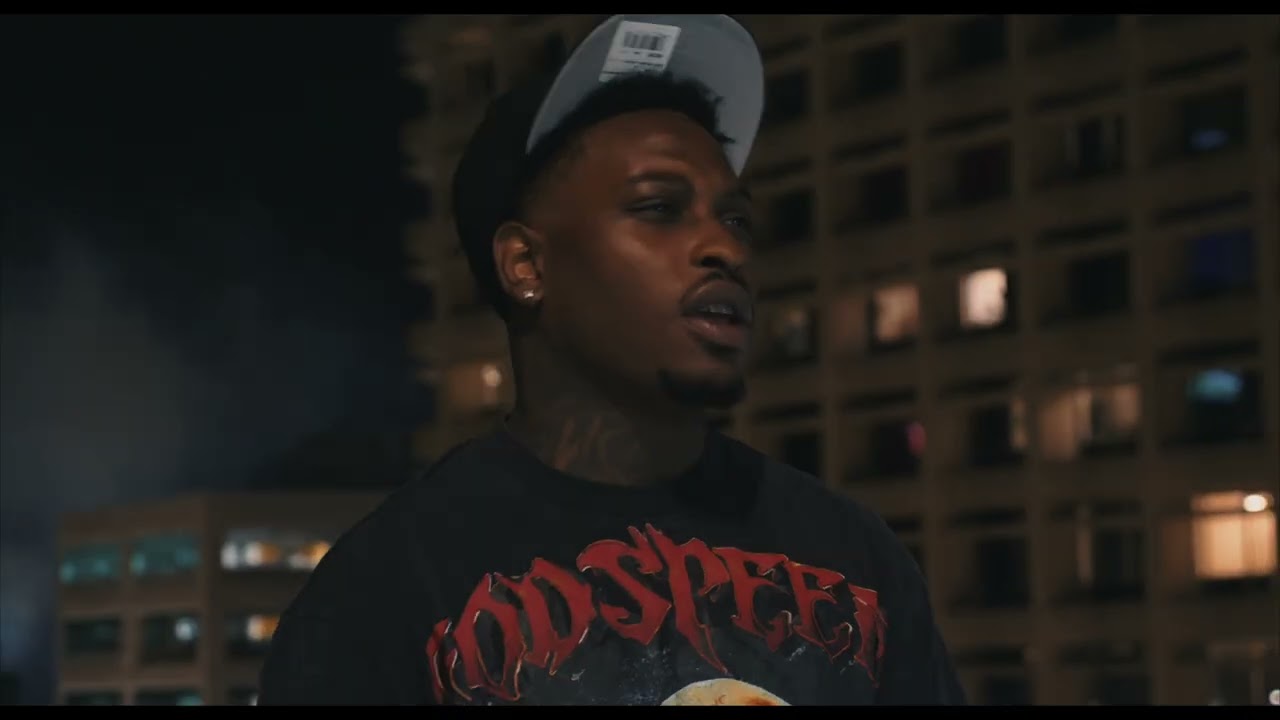 Big Wizzop - Back From The Dead (Official Music Video)