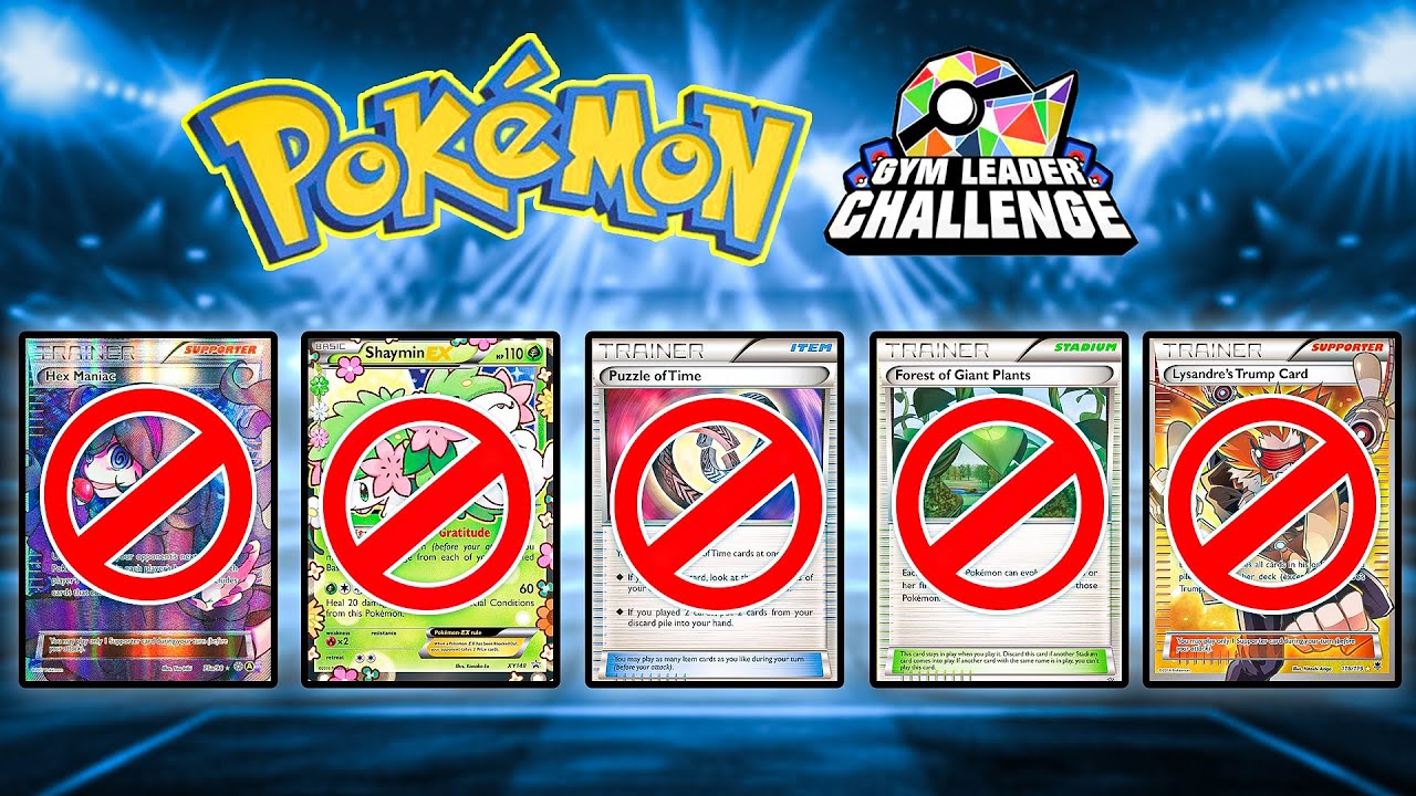 These Cheap Pokémon Cards Are ILLEGAL in GLC Tournaments