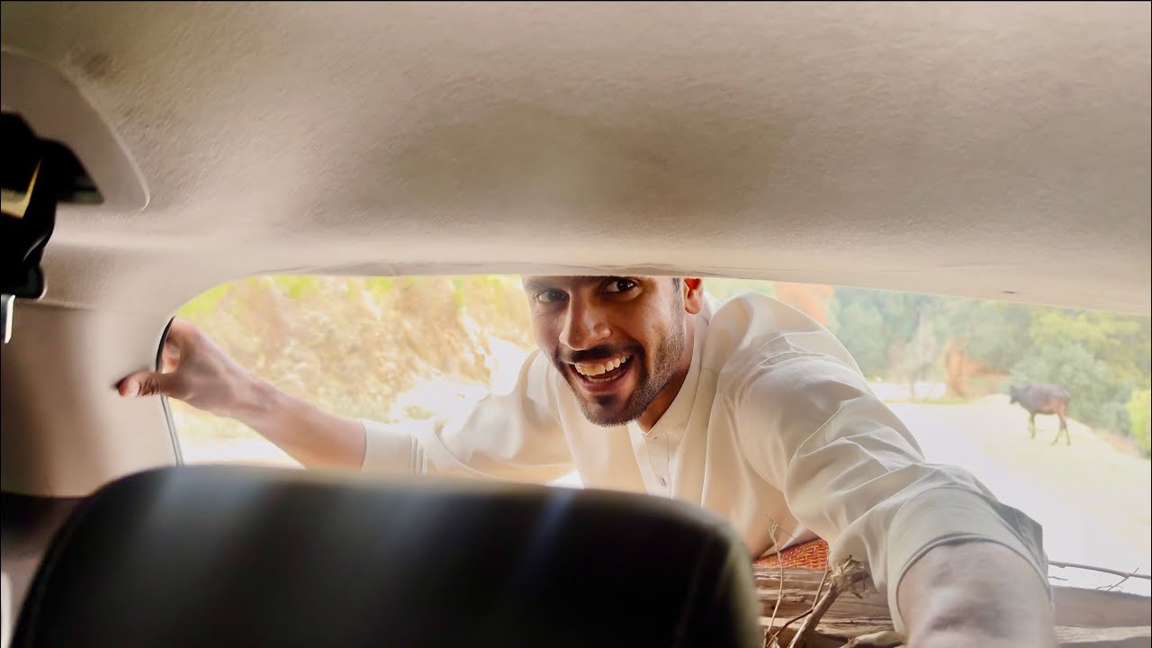 Haron kam zay nast de 😀 || Naeem aw Rameez vlog 