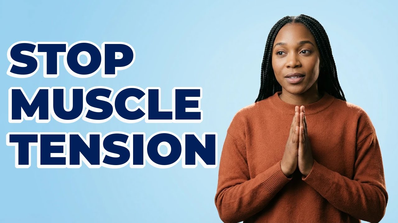 Why Do Athletes Experience Muscle Tension From Anxiety?