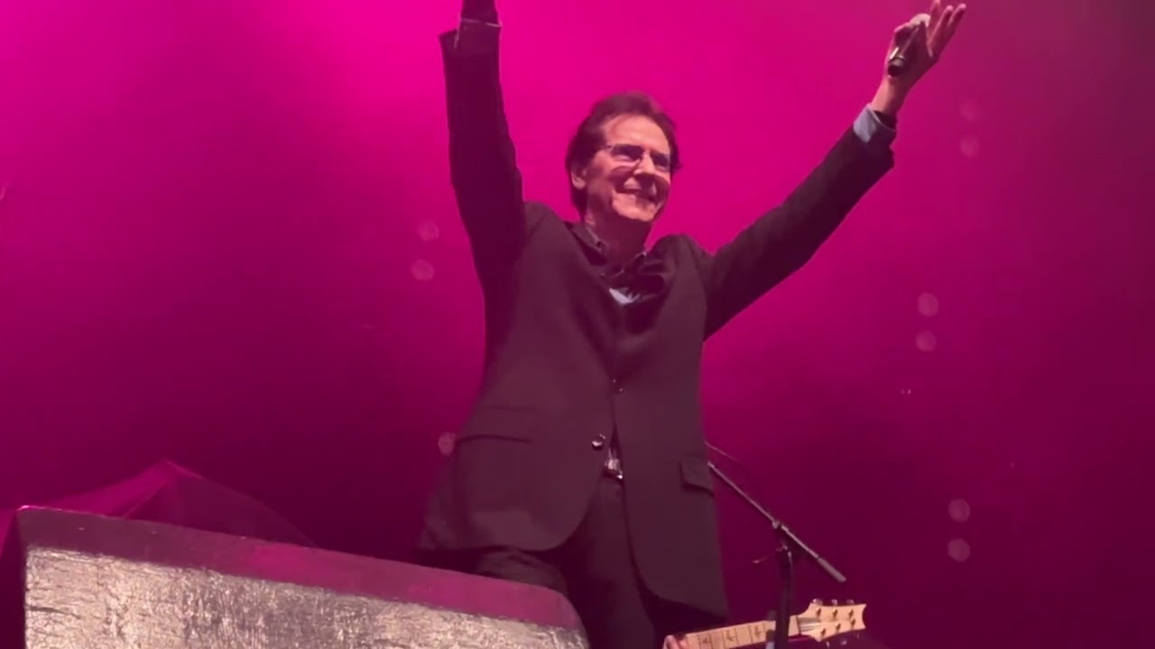 Shakin’ Stevens - Merry Christmas Everyone - First Direct Arena, Leeds 28.11.22