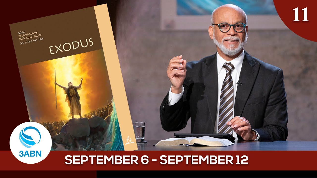“Apostasy and Intercession” | Sabbath School Panel by 3ABN - Lesson 11 Q3 2025