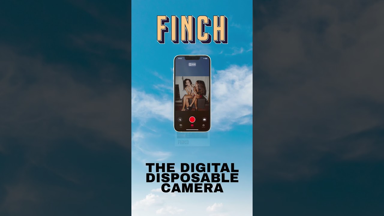 📸 Organizing a party? Just ask Finch! 📸