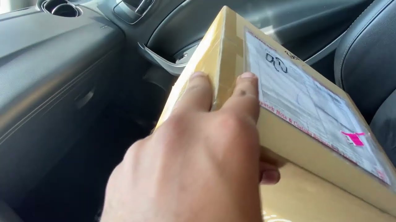Experiencia Formulario Postal Aduanas México 2022 Parte 1