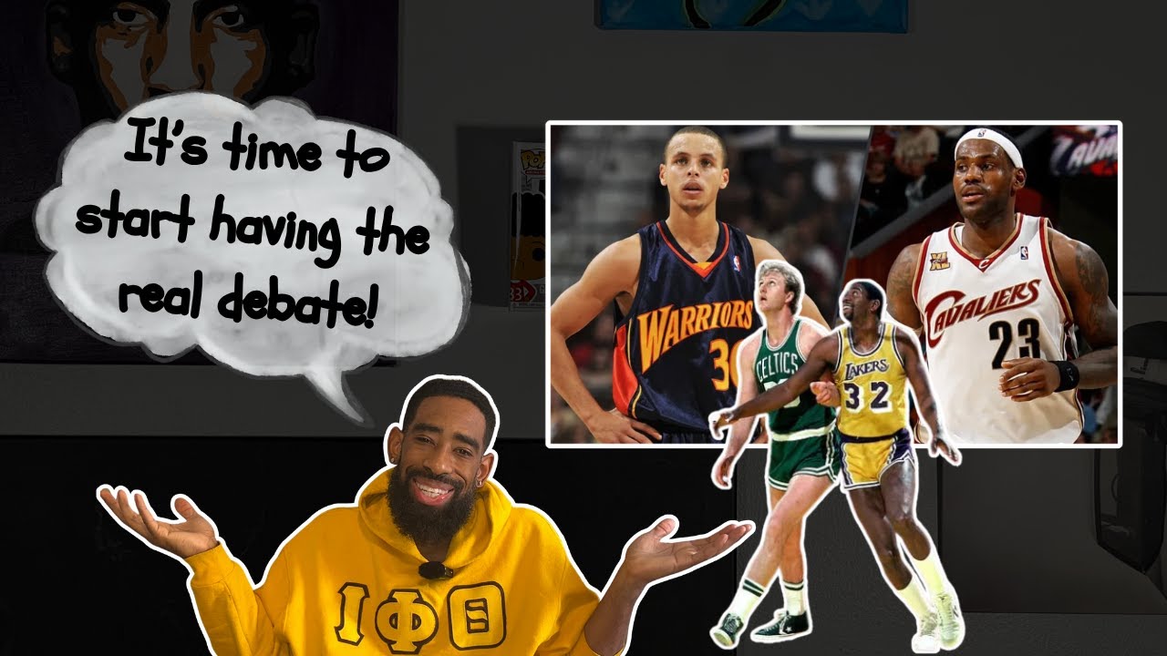 Stop Comparing LeBron to the Wrong Player—It’s Hurting Basketball History
