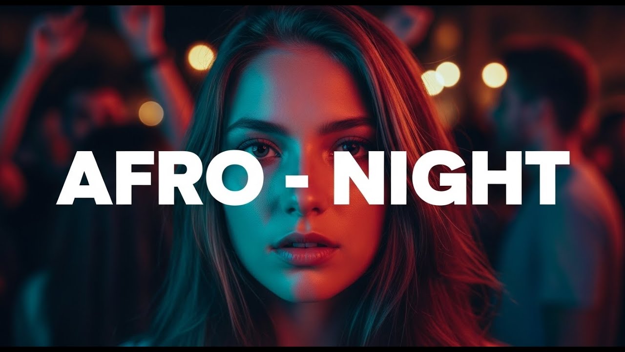 Afro Night Dream Pulse – Smooth Sunset Rhythm & Afro House Mood #95