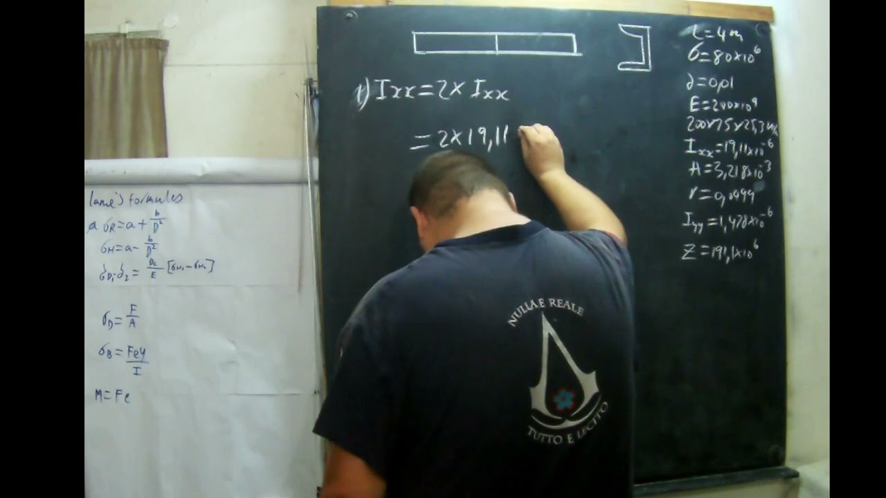 Strengths N6 Mixed Bag Round 2 Question 2 Possible Exam/Test Question Bending & Deflection of Beams