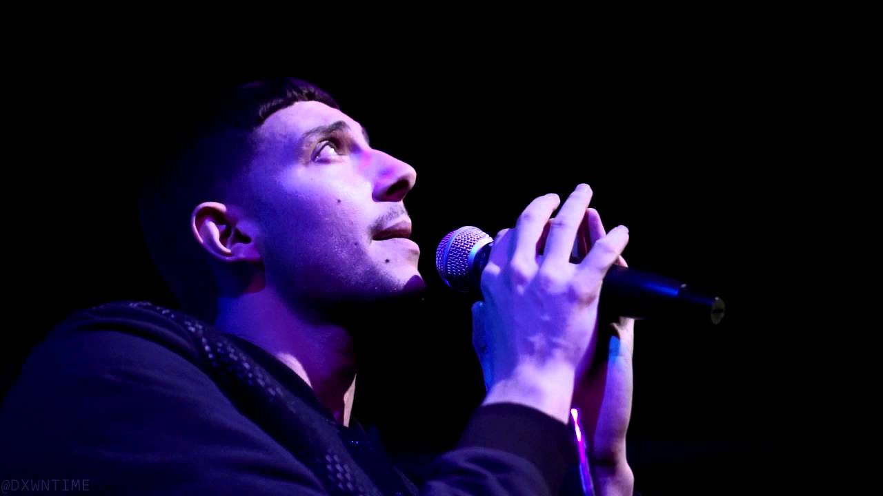 Majid Jordan - Her - Live - Vancouver