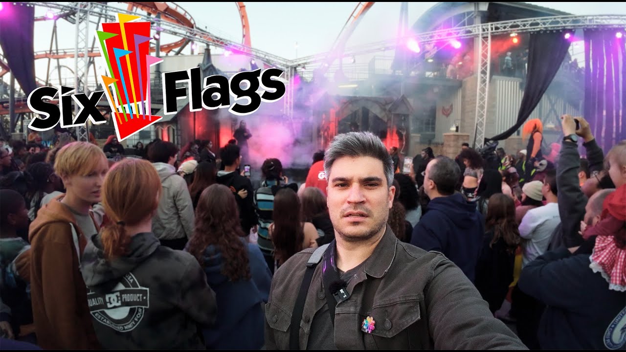 финал «Ночи страха» в Six Flags. Получу ли я абонемент на сезон 2025 года?