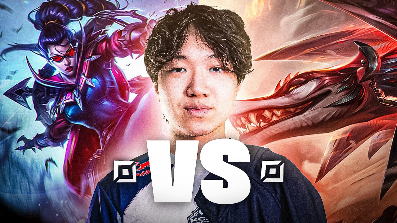Je SOLOWIN avec Vayne en First Time ?