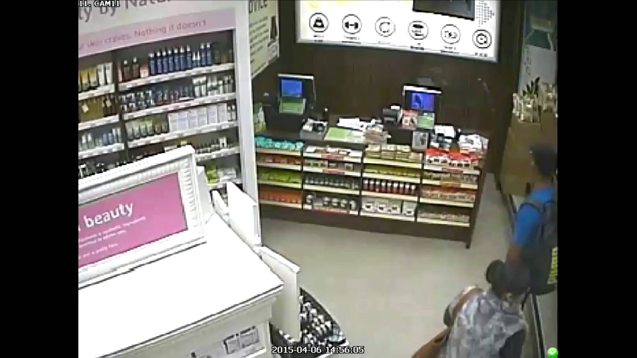 Theft from Till, Holland and Barrett, Market Street