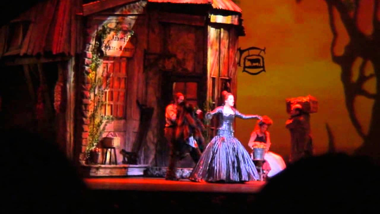 Ann Christin Elverum - Milady ist zurück (3 Musketiere Berlin)