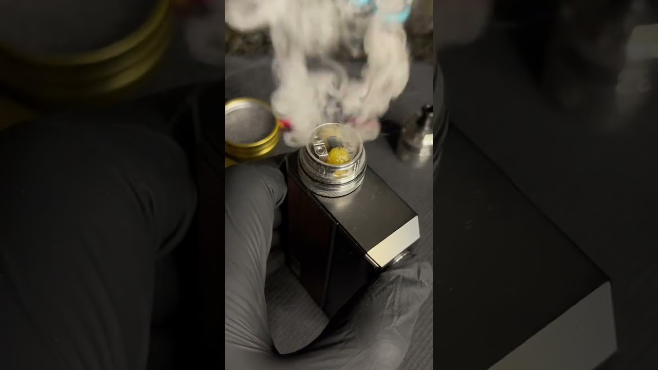 Learn how to build mtl atomizer step by step  #diy #fyp #learnon #satisfaction #learn #satisfying