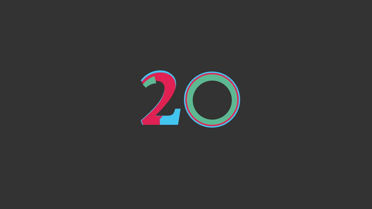 Number Reveal Animation