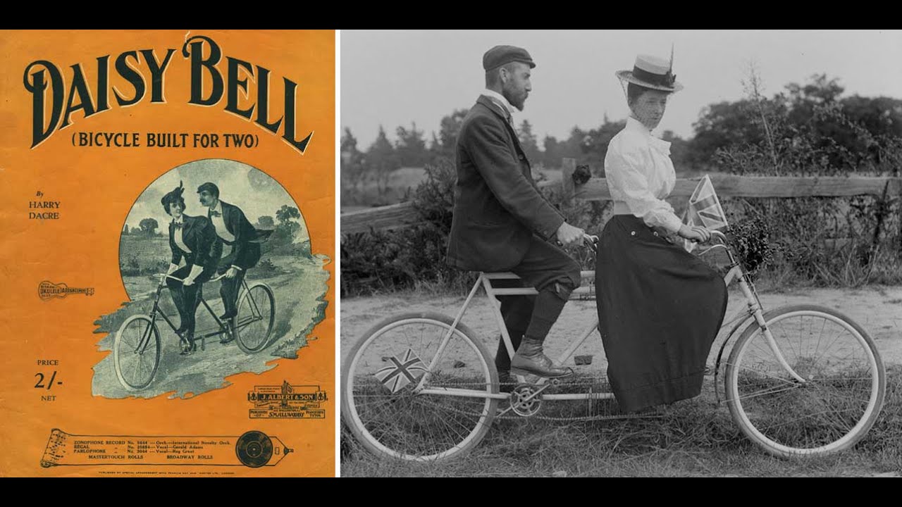Daisy Bell Serenade AI 2024