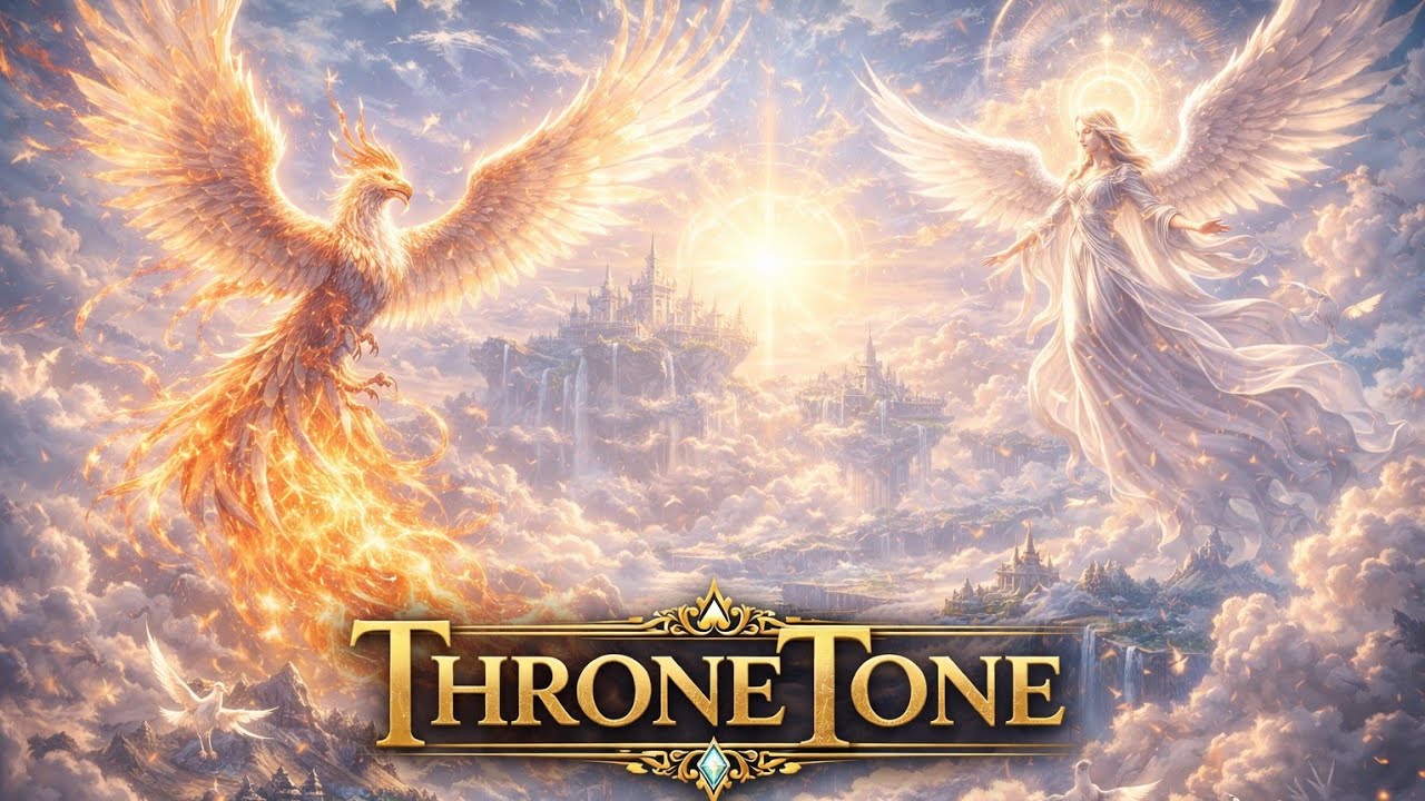 Celestial Awakening | Beautiful Epic Orchestral Music | Phoenix & Angel Fantasy Theme