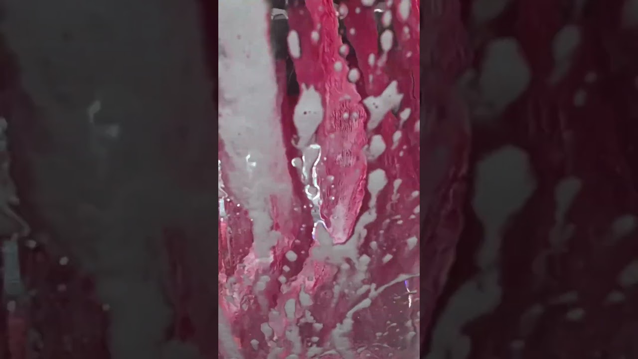 ScrubaDub Car Wash Medford MA | Quick Drive Through 🚗 #Shorts
