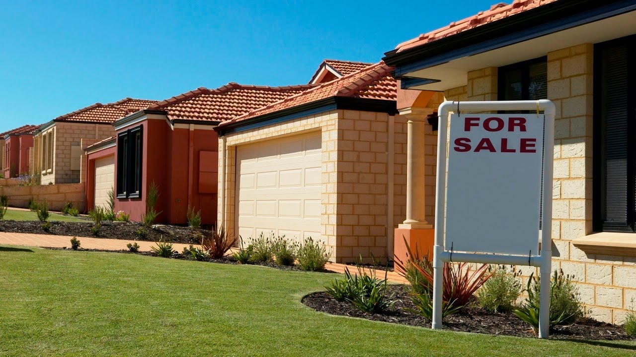 'Fairly mild recovery' for housing market