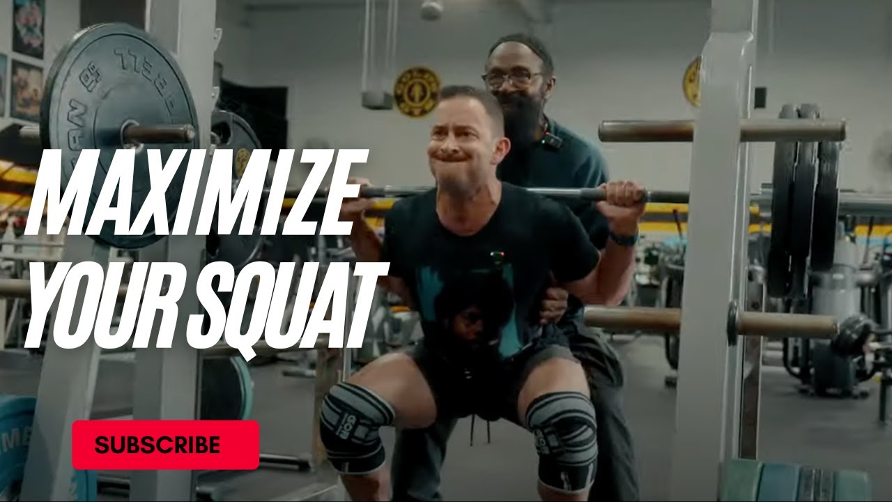 Charles Glass&rsquo;s Secret for Explosive Leg Gains: The Pause Press!