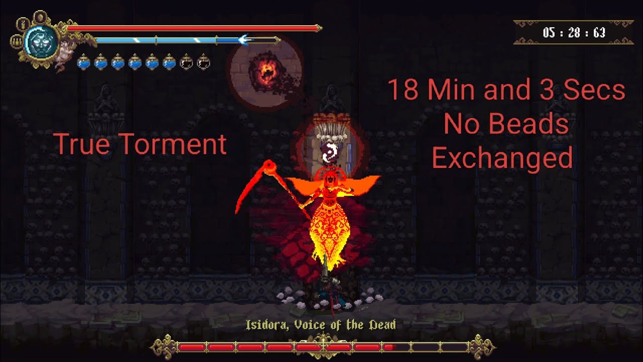 Blasphemous Last Sorrow Of The Unfathomable Wills 18Mins/4Secs (True Torment)