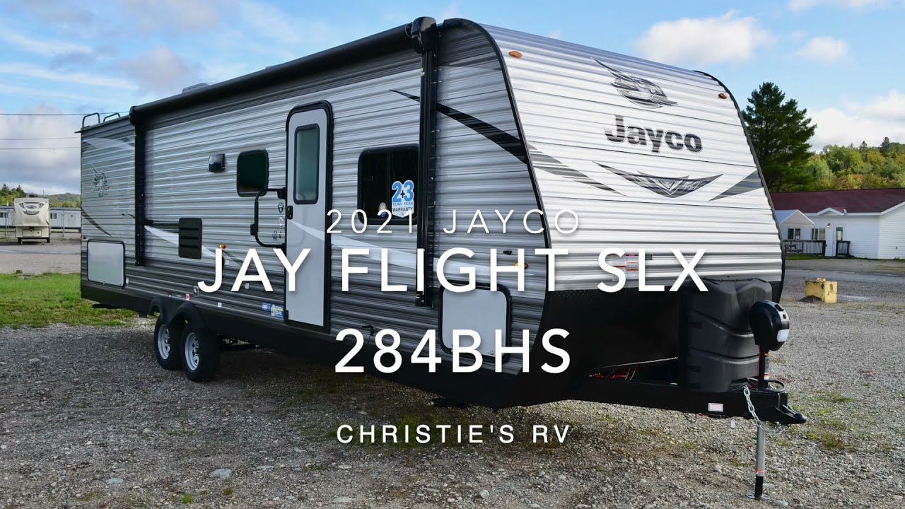 2021 Jayco Jay Flight SLX 284BHS Orientation