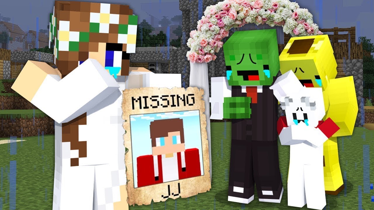 JJ is Missing and Сame Back !?