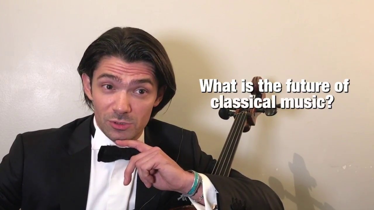 Cellist Gautier Capuçon  | VC 20 Questions Interview